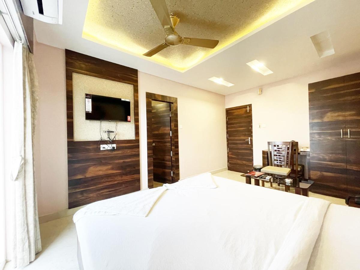 Shree Ganesh Hotel 푸리 외부 사진
