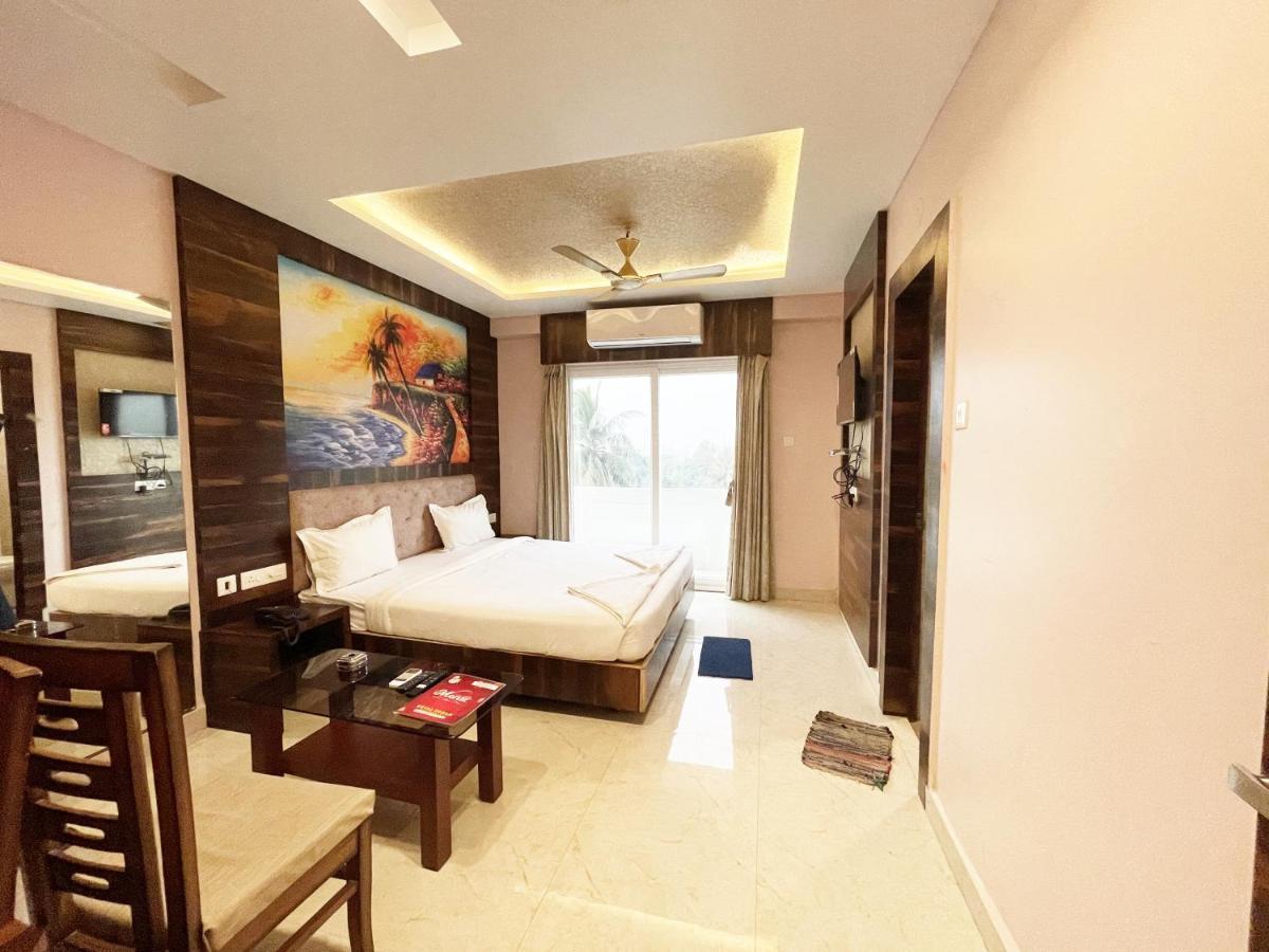 Shree Ganesh Hotel 푸리 외부 사진