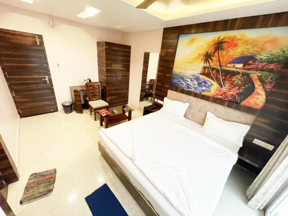 Shree Ganesh Hotel 푸리 외부 사진