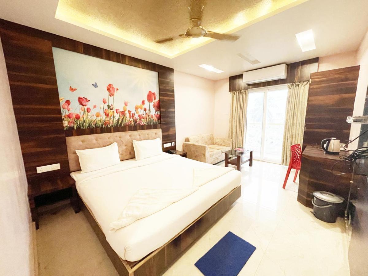 Shree Ganesh Hotel 푸리 외부 사진