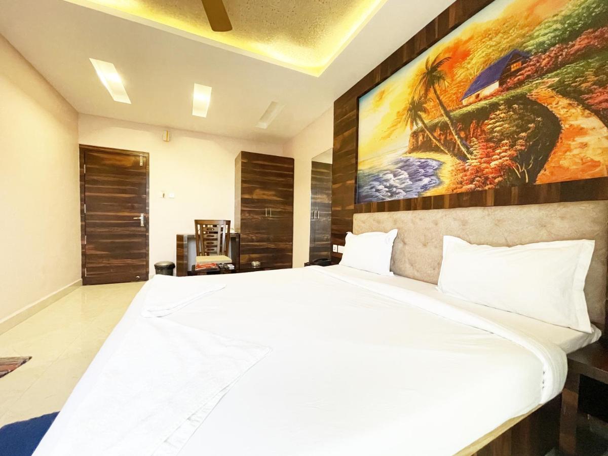 Shree Ganesh Hotel 푸리 외부 사진