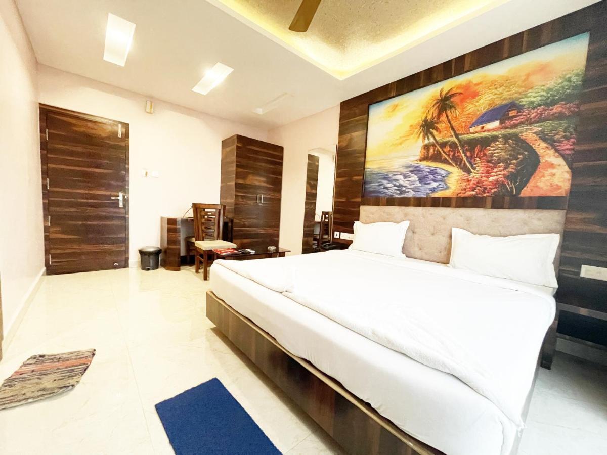 Shree Ganesh Hotel 푸리 외부 사진