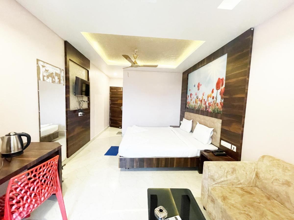 Shree Ganesh Hotel 푸리 외부 사진