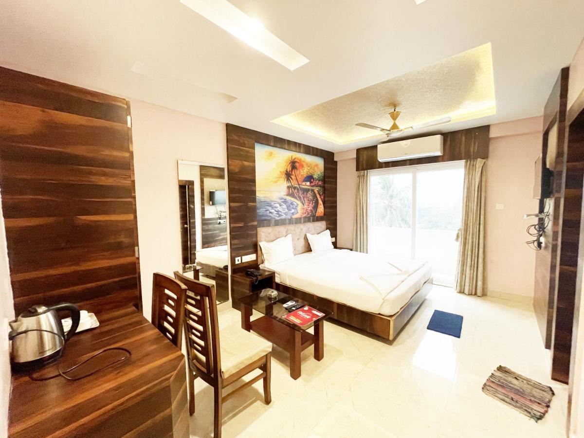 Shree Ganesh Hotel 푸리 외부 사진