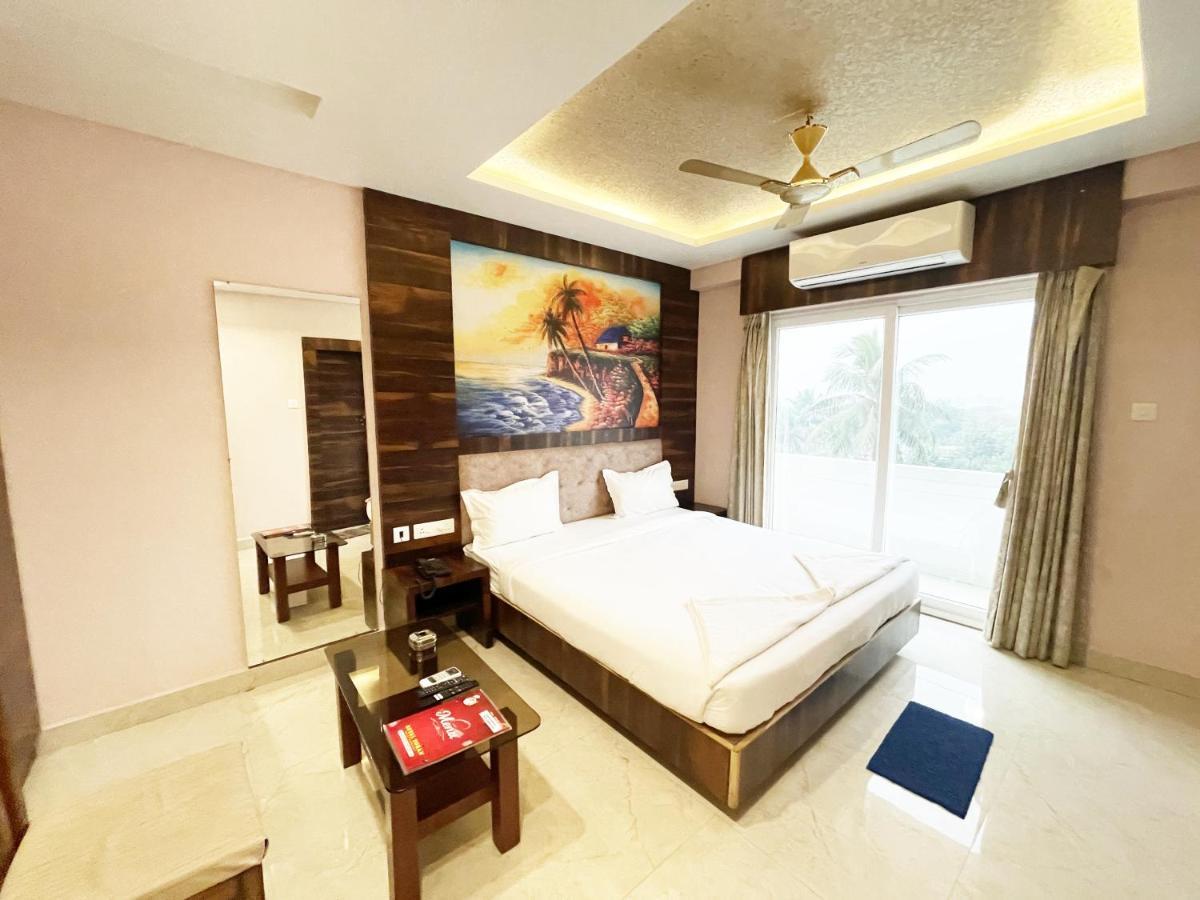 Shree Ganesh Hotel 푸리 외부 사진