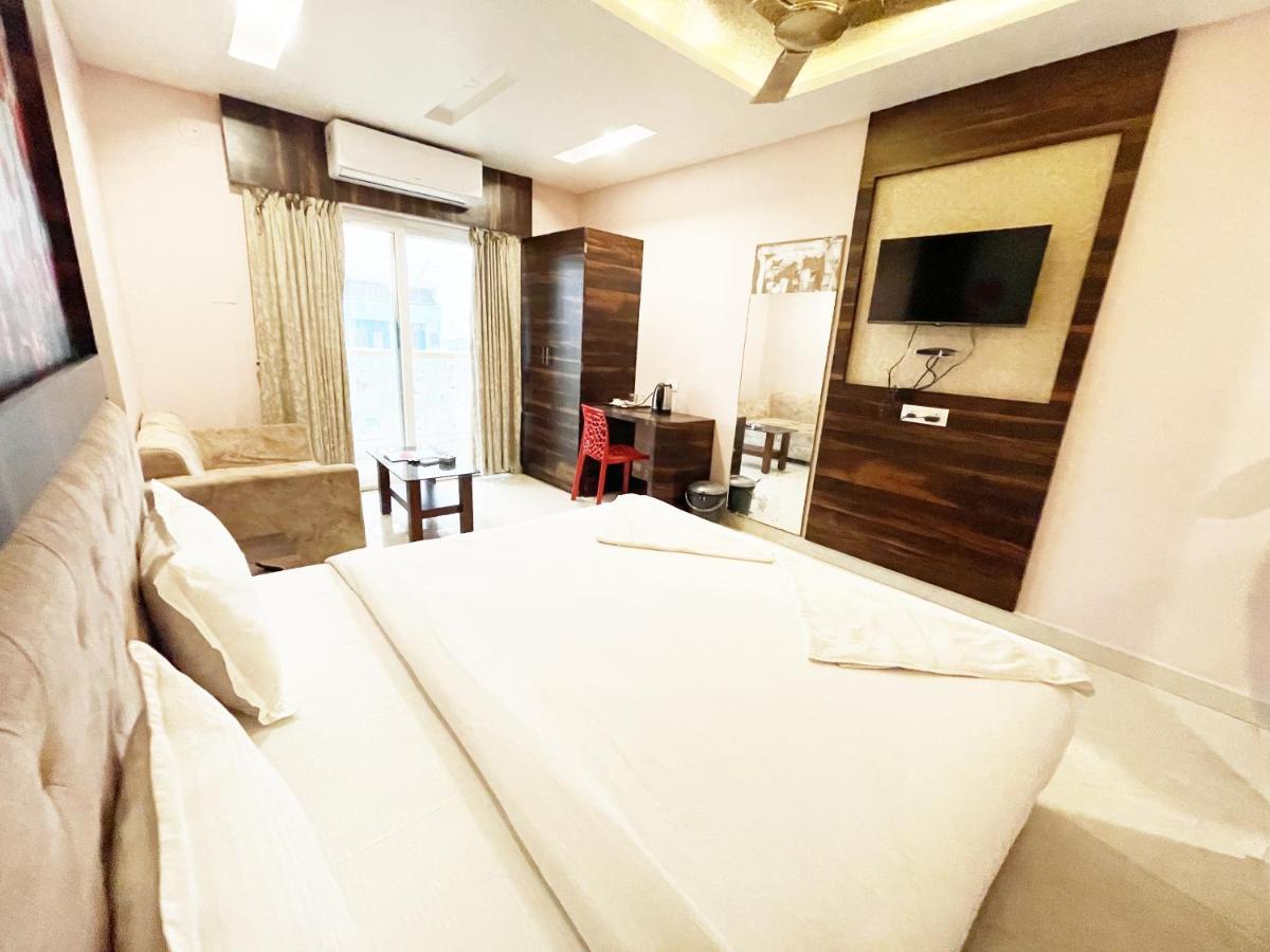 Shree Ganesh Hotel 푸리 외부 사진
