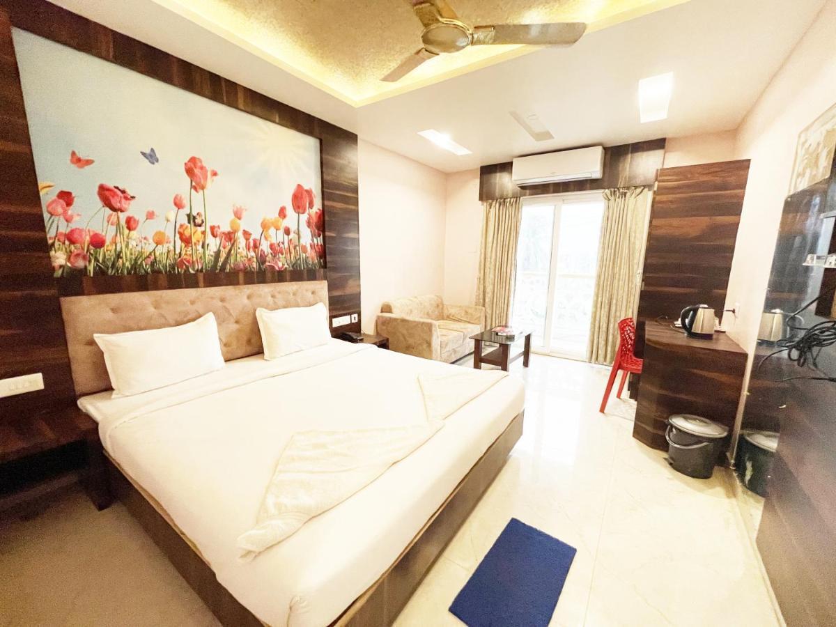 Shree Ganesh Hotel 푸리 외부 사진