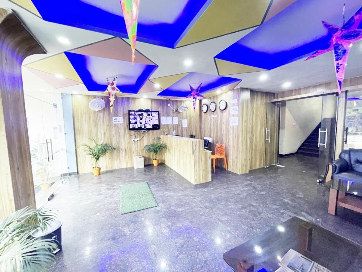 Shree Ganesh Hotel 푸리 외부 사진