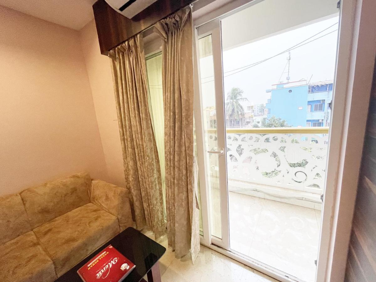 Shree Ganesh Hotel 푸리 외부 사진