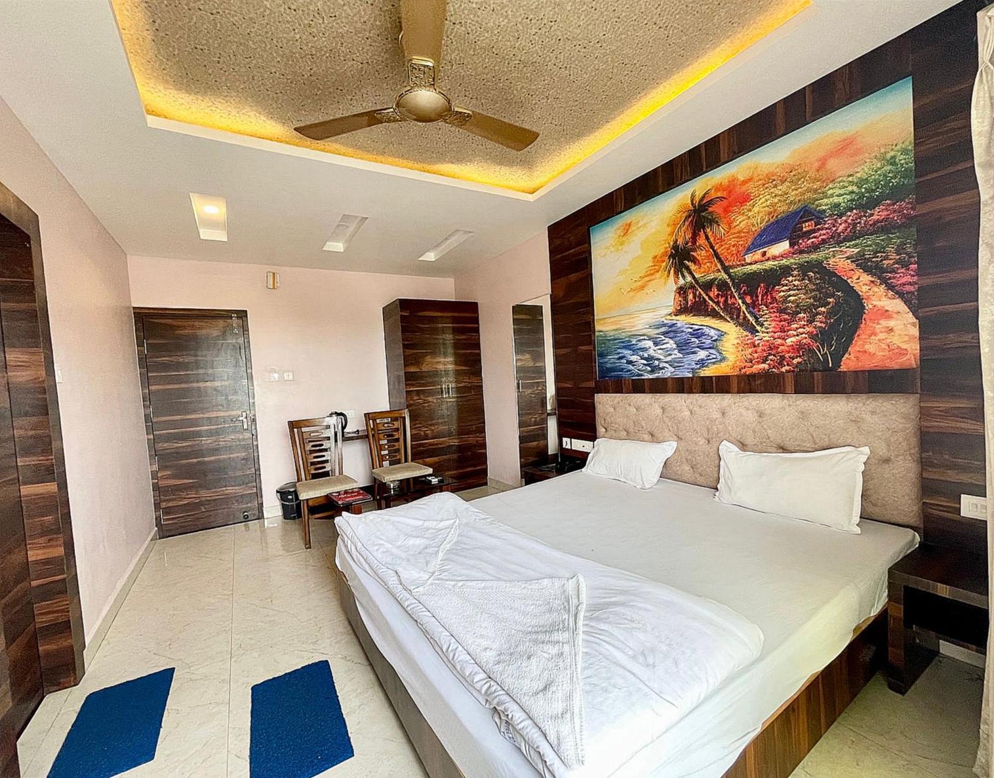 Shree Ganesh Hotel 푸리 외부 사진