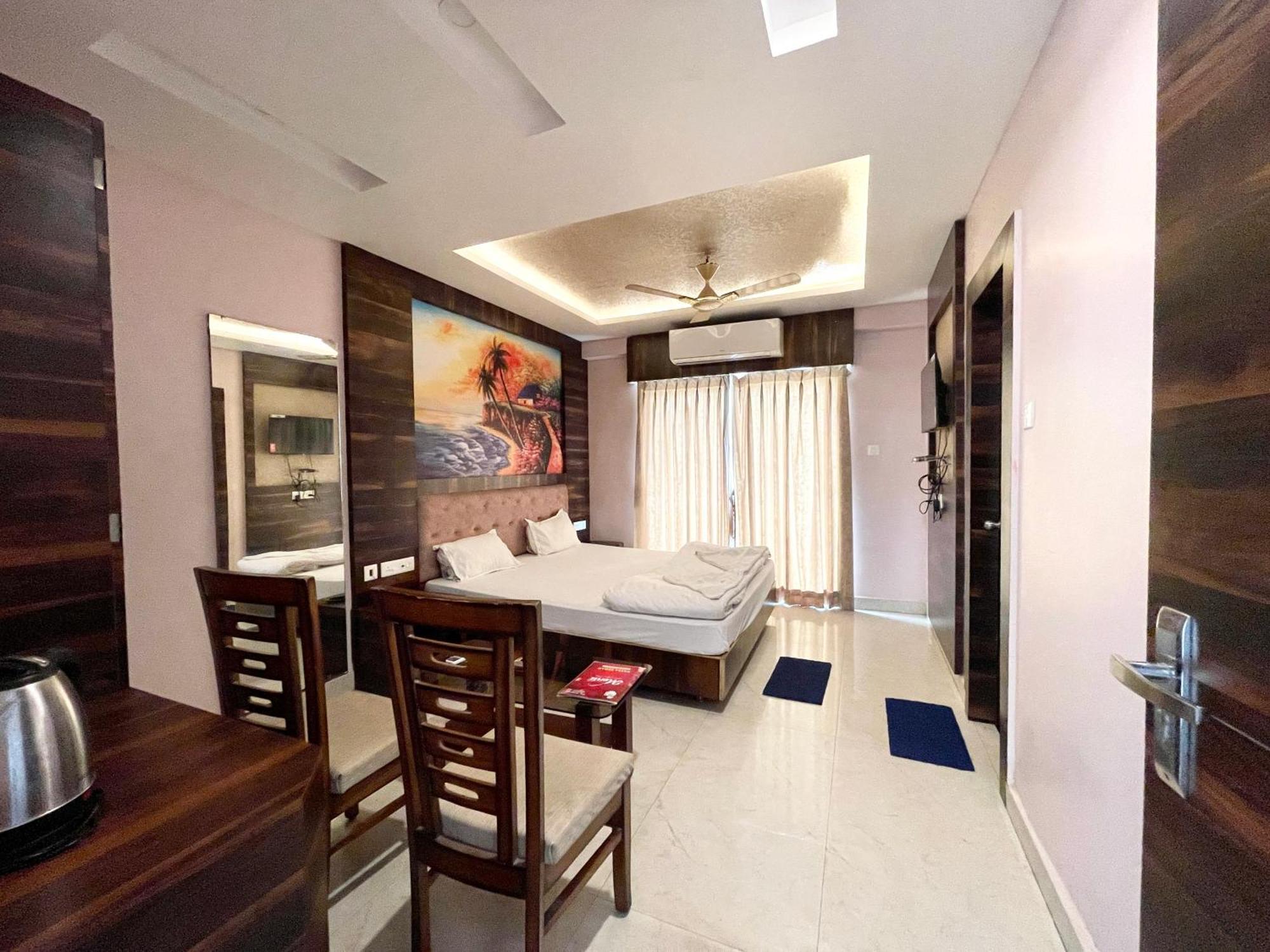 Shree Ganesh Hotel 푸리 외부 사진