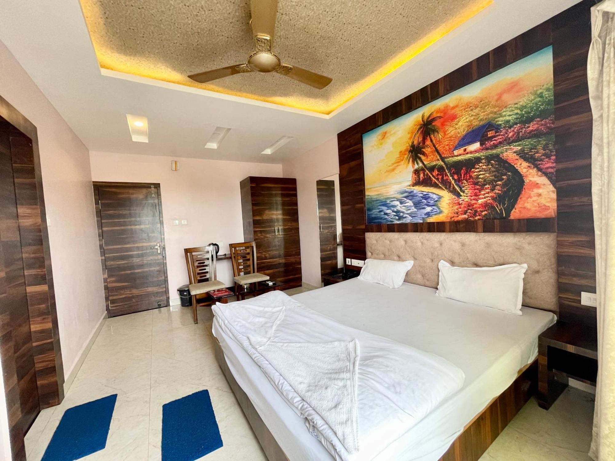 Shree Ganesh Hotel 푸리 외부 사진