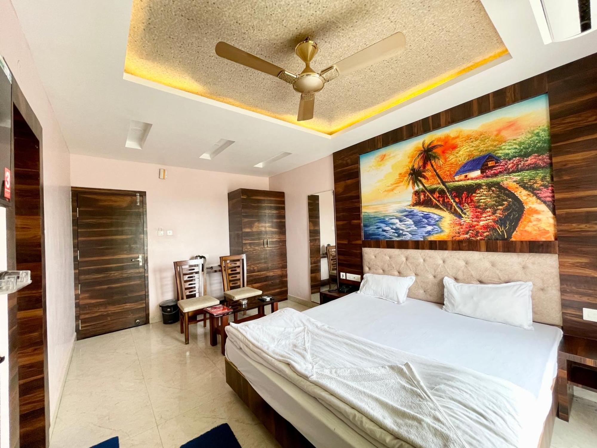 Shree Ganesh Hotel 푸리 외부 사진